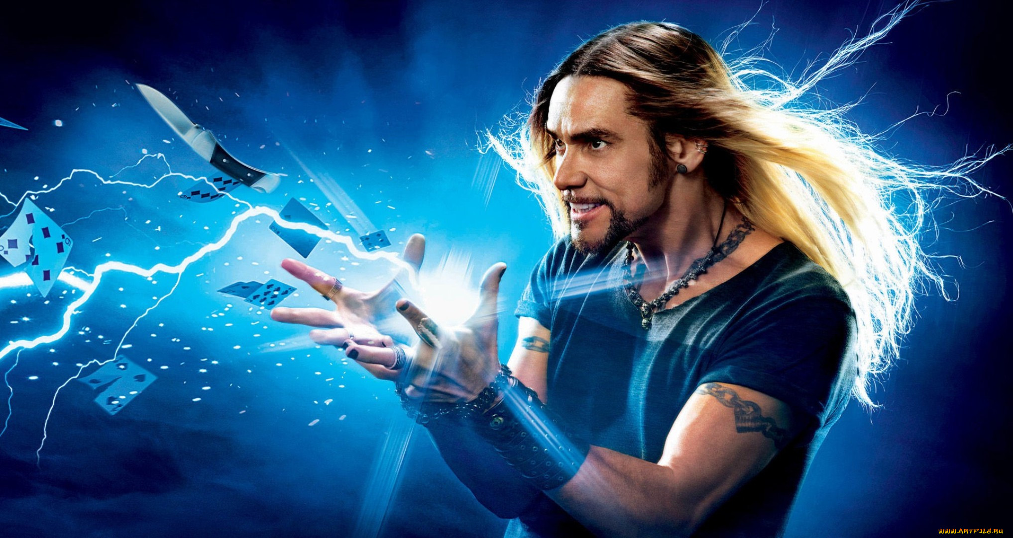 the incredible burt wonderstone,  , , , , , , jim, carrey